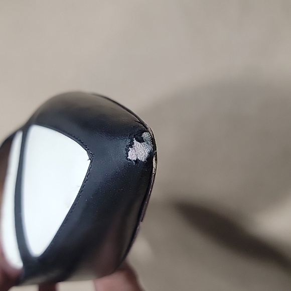 Tabitha Simmons Alexa Flat.  Size 8.5-9  Scuffs on Toes. - Picture 6 of 8